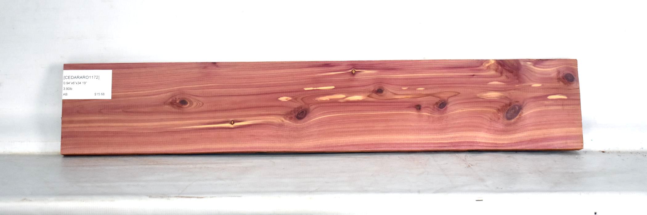 Cedar - Aromatic 2 CEDARARO1172_2