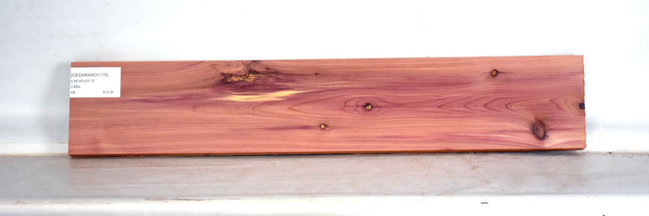 Cedar - Aromatic 2 CEDARARO1175_2