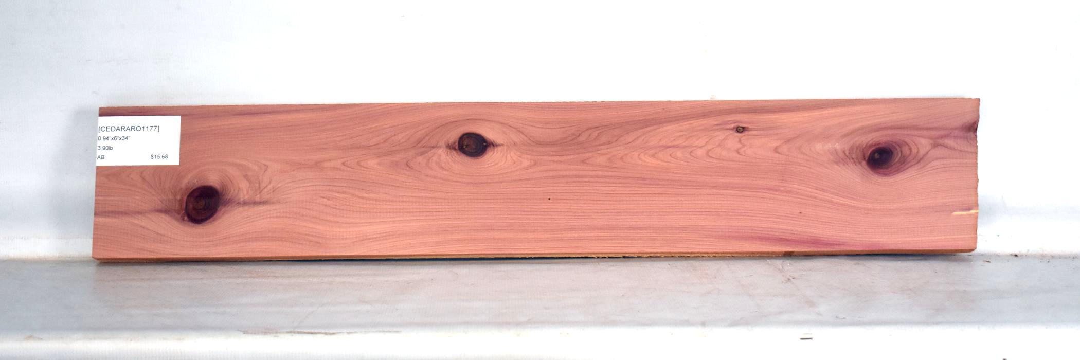 Cedar - Aromatic 2 CEDARARO1177_2