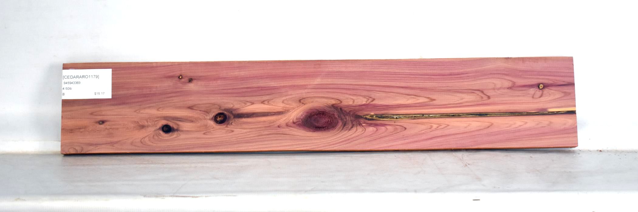 Cedar - Aromatic 2 CEDARARO1179_2