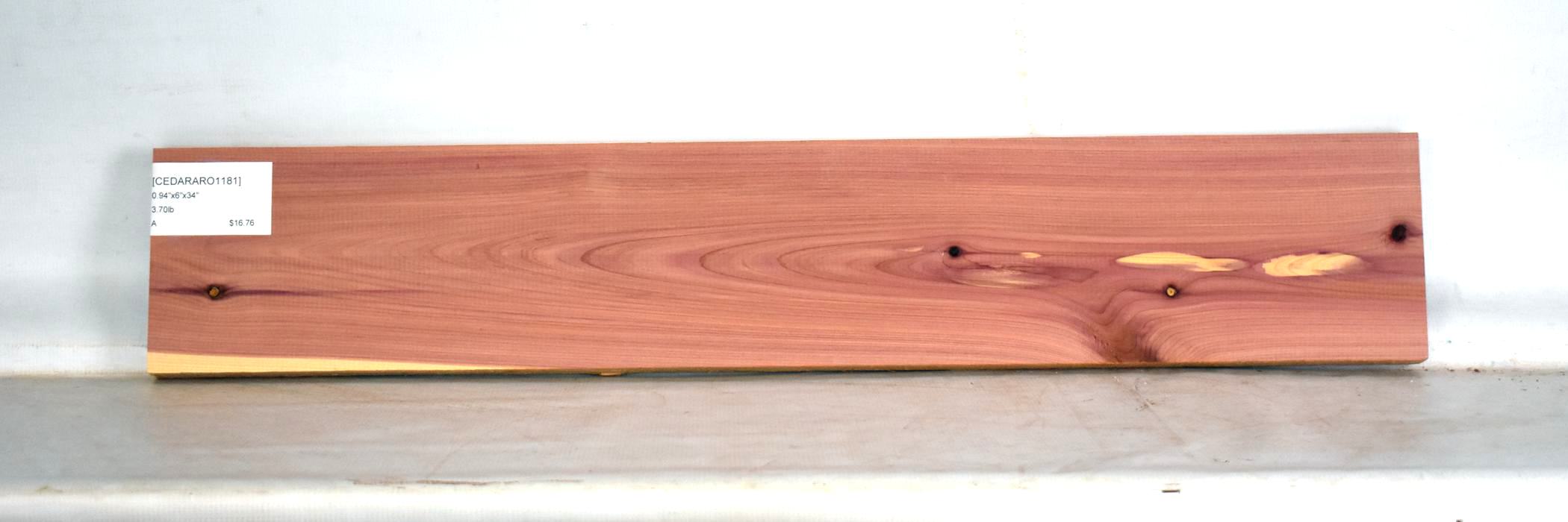 Cedar - Aromatic 2 CEDARARO1181_2