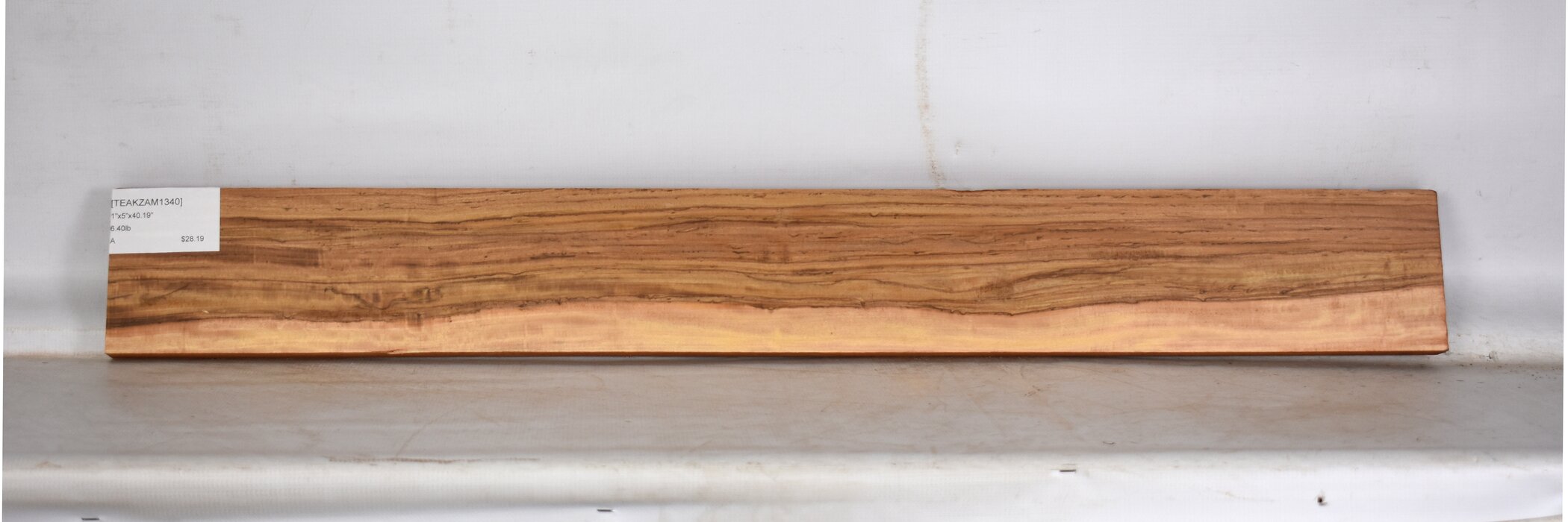 Teak - Zambezi 2 TEAKZAM1340_2