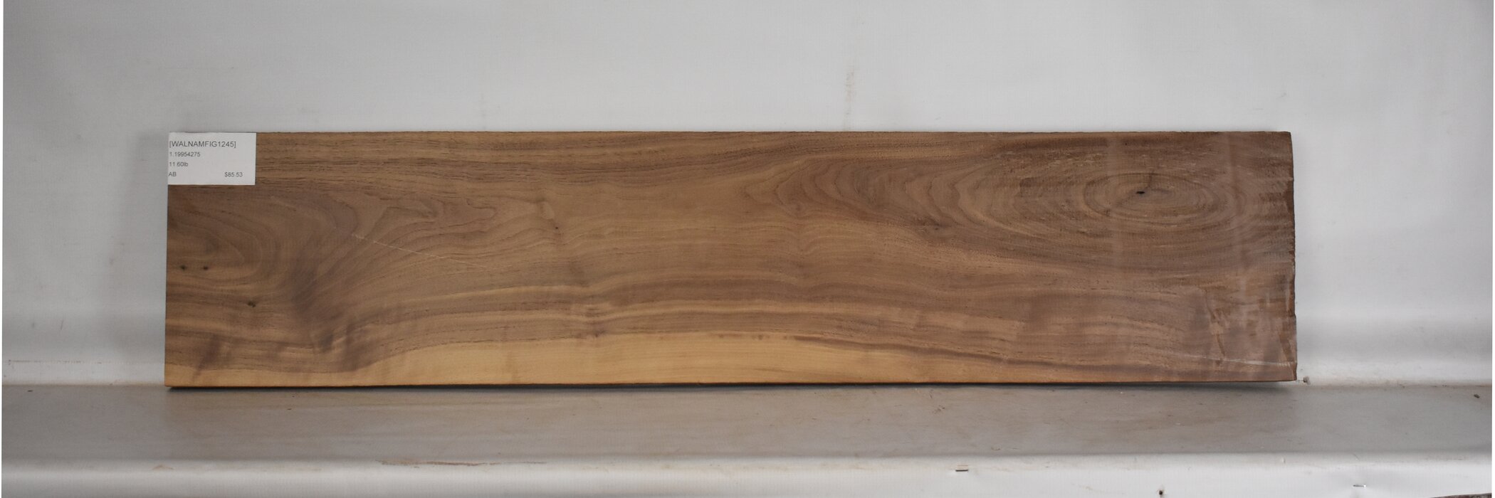 Walnut - American Figured 2 WALNAMFIG1245_2