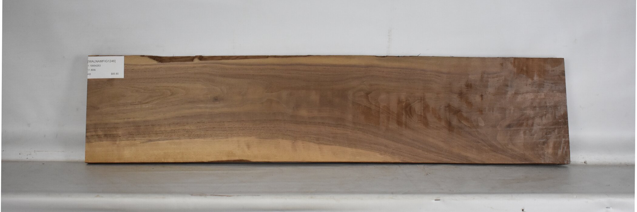 Walnut - American Figured 2 WALNAMFIG1246_2