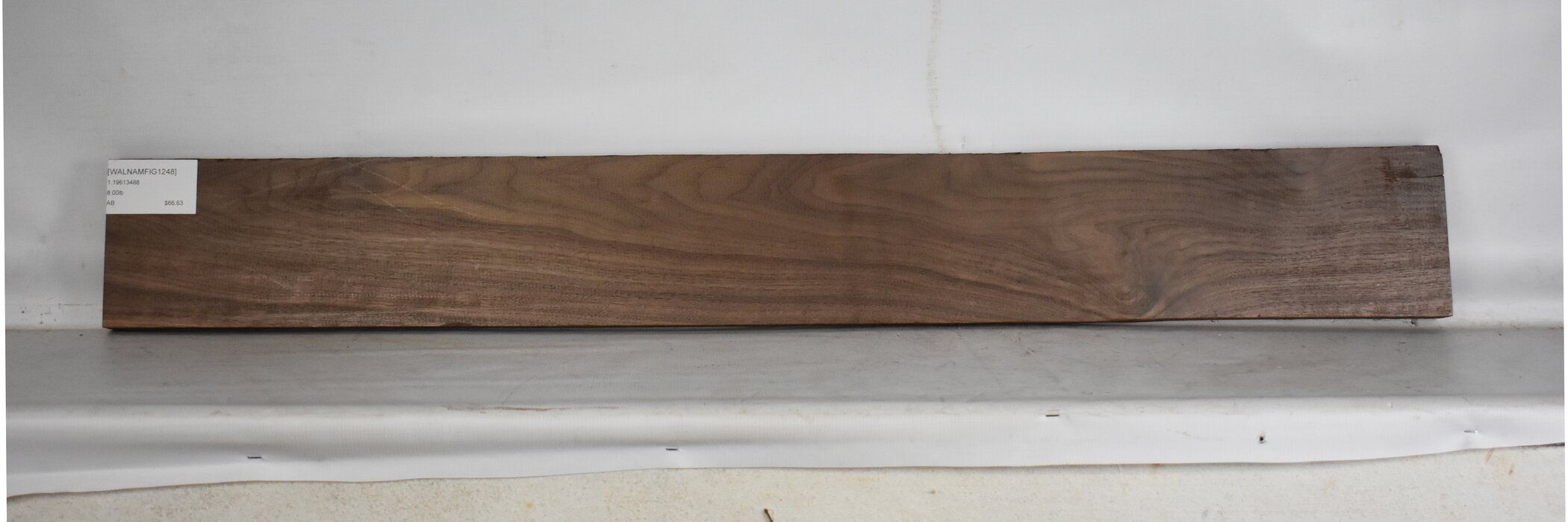 Walnut - American Figured 2 WALNAMFIG1248_2