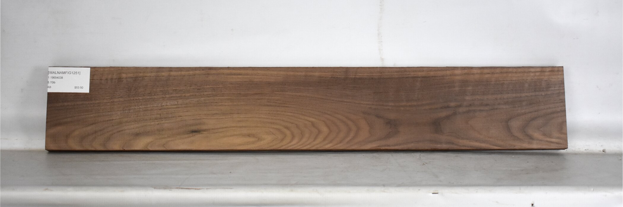 Walnut - American Figured 2 WALNAMFIG1251_2