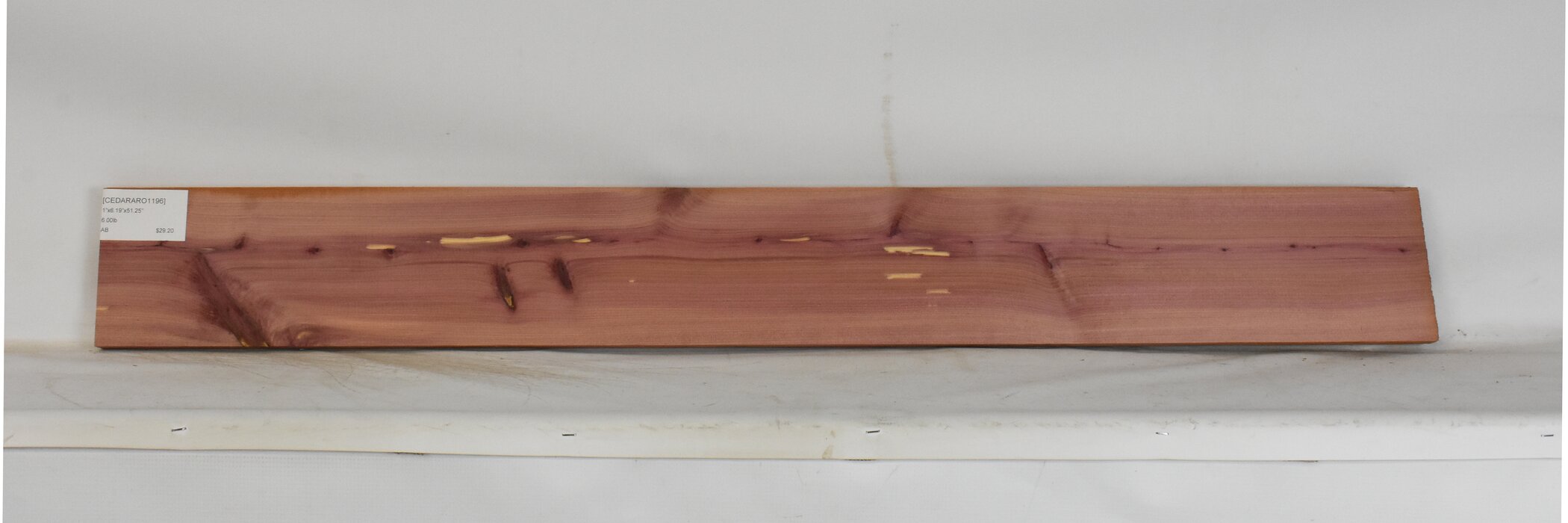 Cedar - Aromatic 2 CEDARARO1196_2