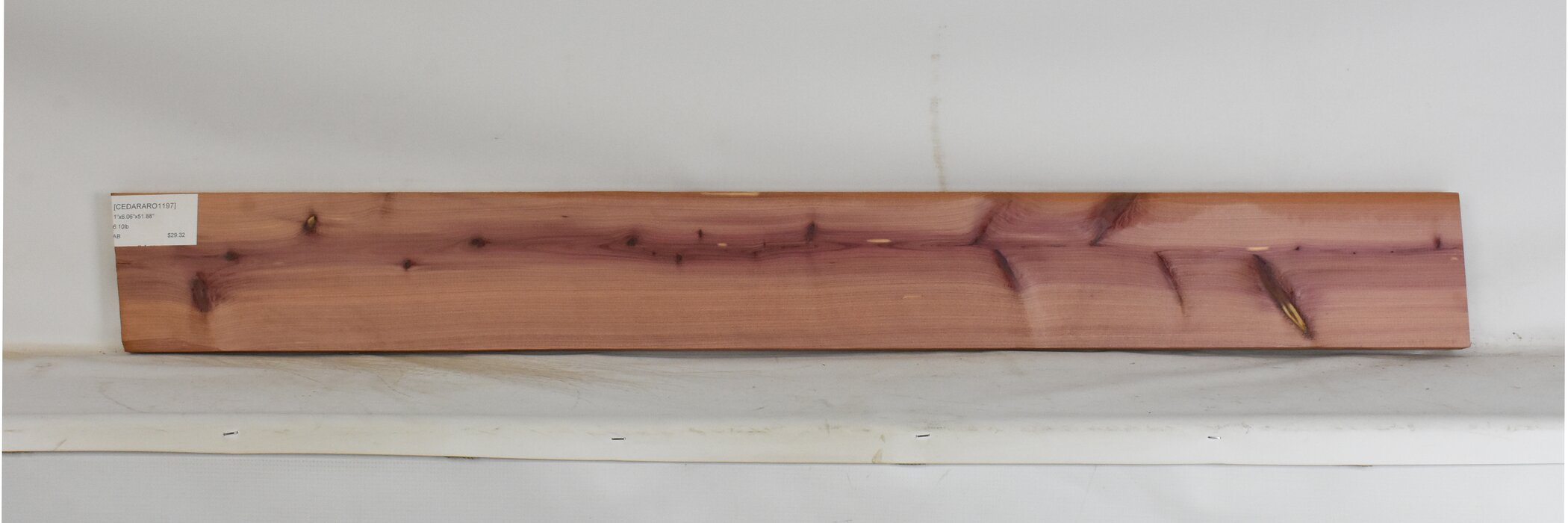 Cedar - Aromatic 2 CEDARARO1197_2