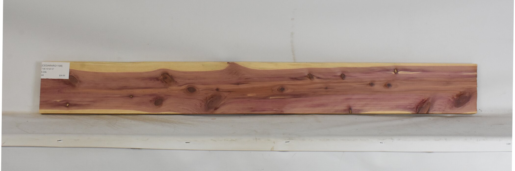 Cedar - Aromatic 2 CEDARARO1198_2