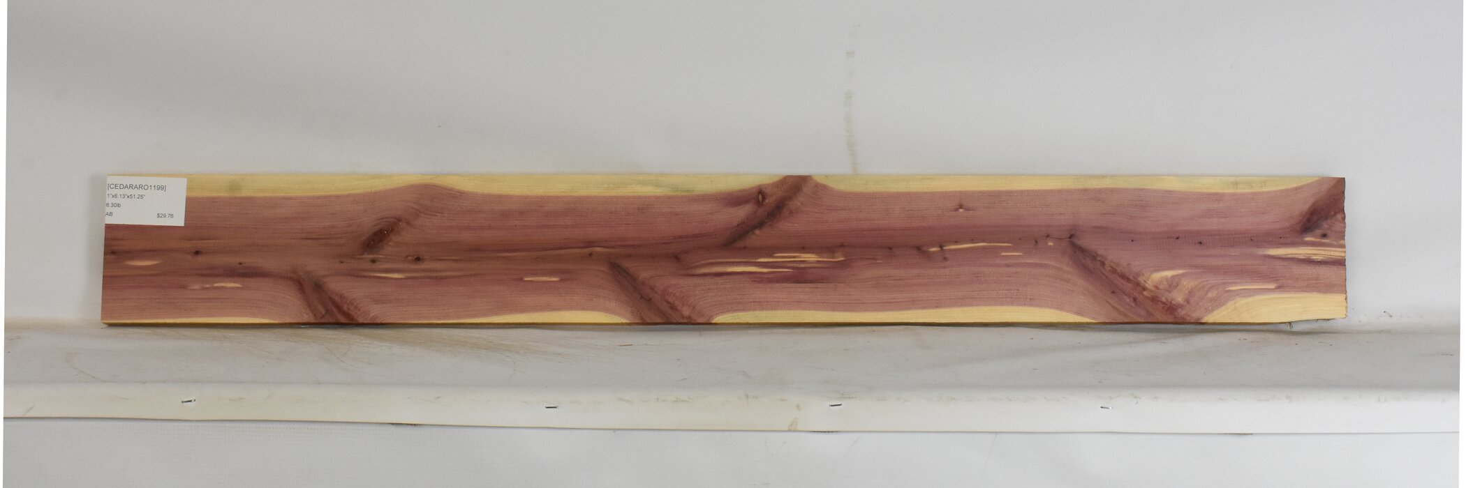 Cedar - Aromatic 2 CEDARARO1199_2