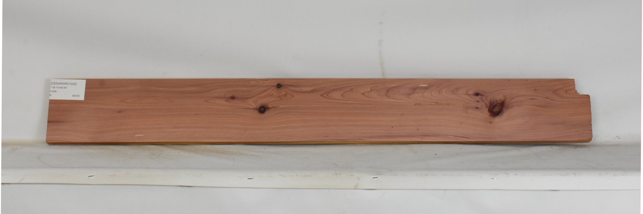 Cedar - Aromatic 2 CEDARARO1202_2