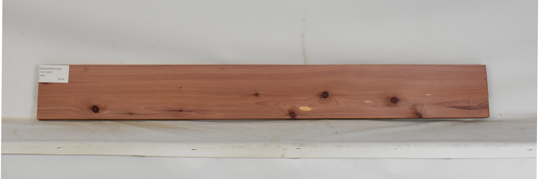 Cedar - Aromatic 2 CEDARARO1203_2