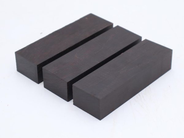 Knife Blocks - Blackwood - African - Image 2
