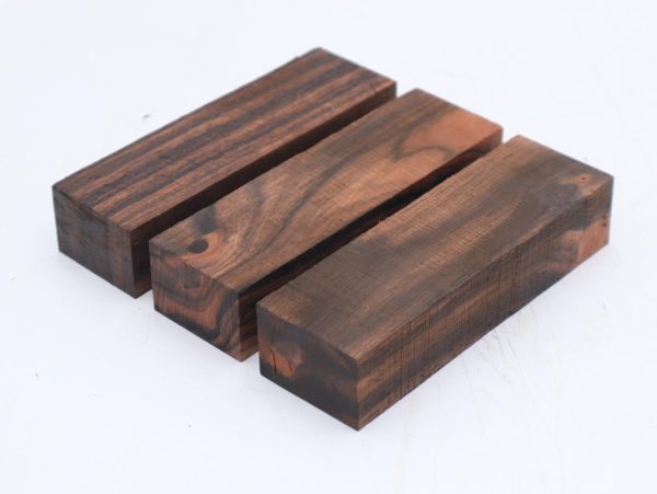Knife Blocks - Blackwood - Malaysian - Image 2