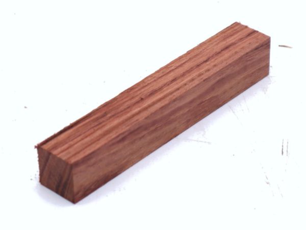Pen Blanks - Bubinga