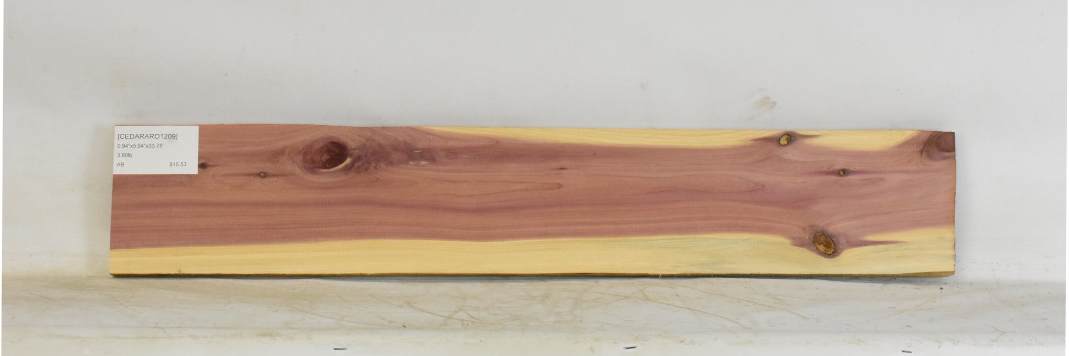 Cedar - Aromatic 2 CEDARARO1209_2