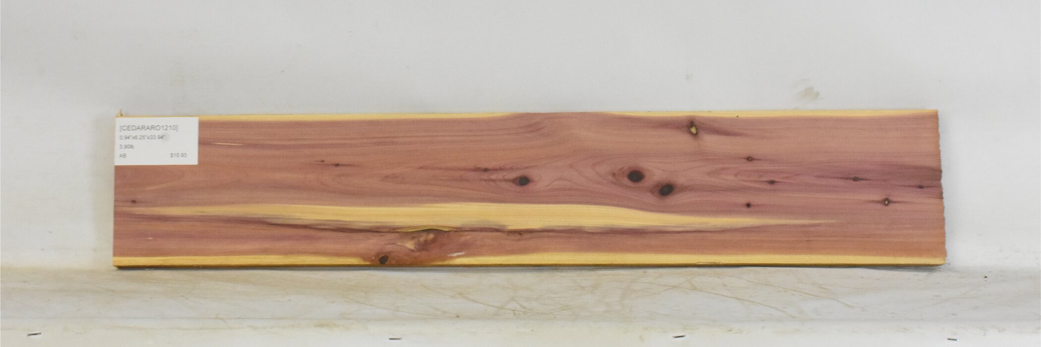 Cedar - Aromatic 2 CEDARARO1210_2