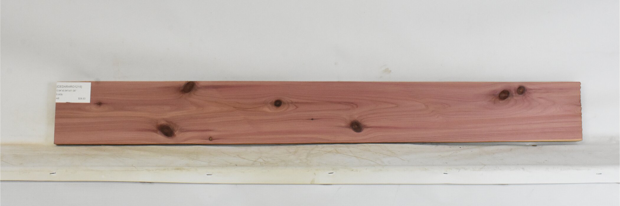 Cedar - Aromatic 2 CEDARARO1215_2