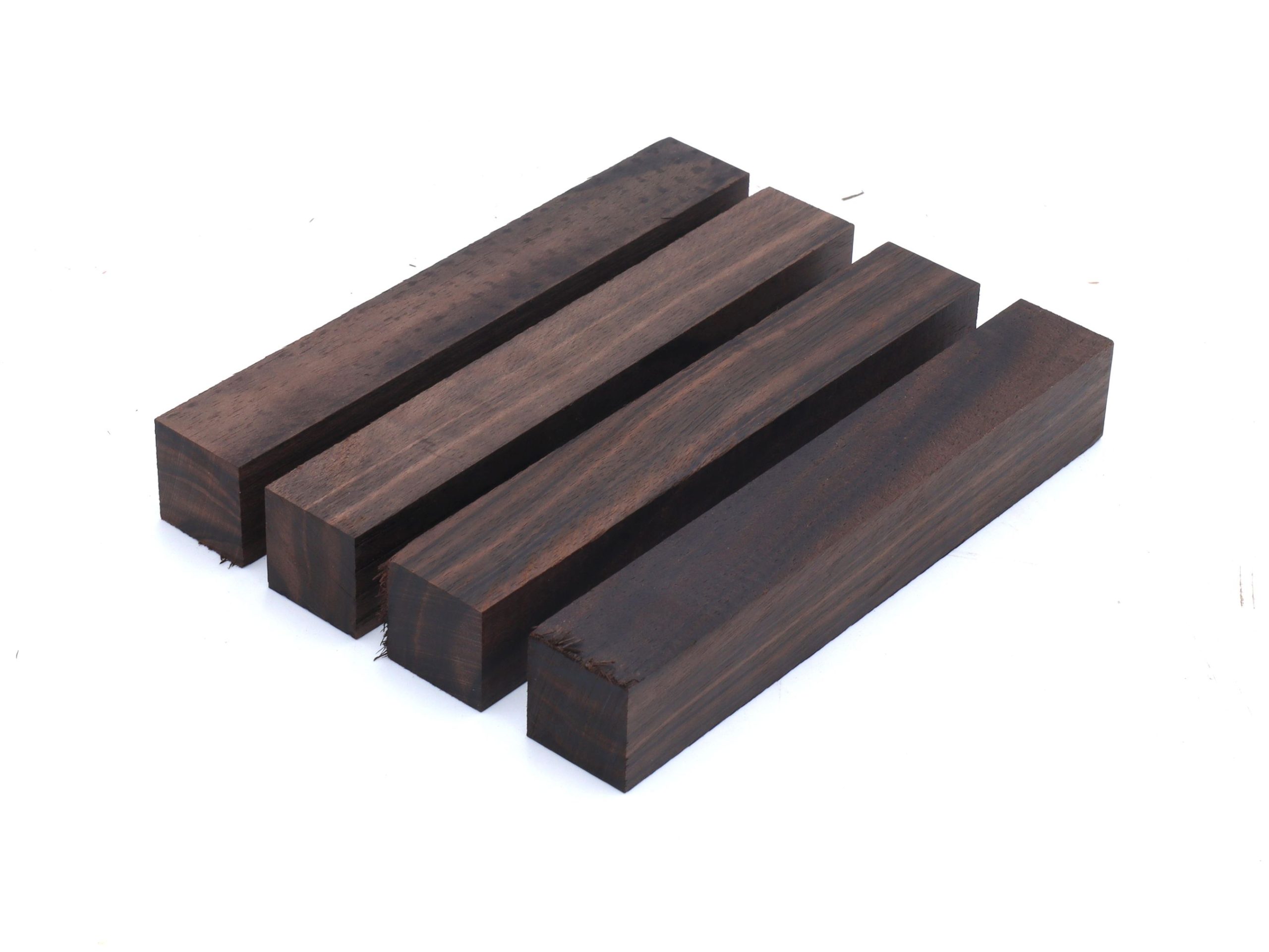 Ebony - Macassar 2 EBMAC_0.75X0.75X5_EA_2