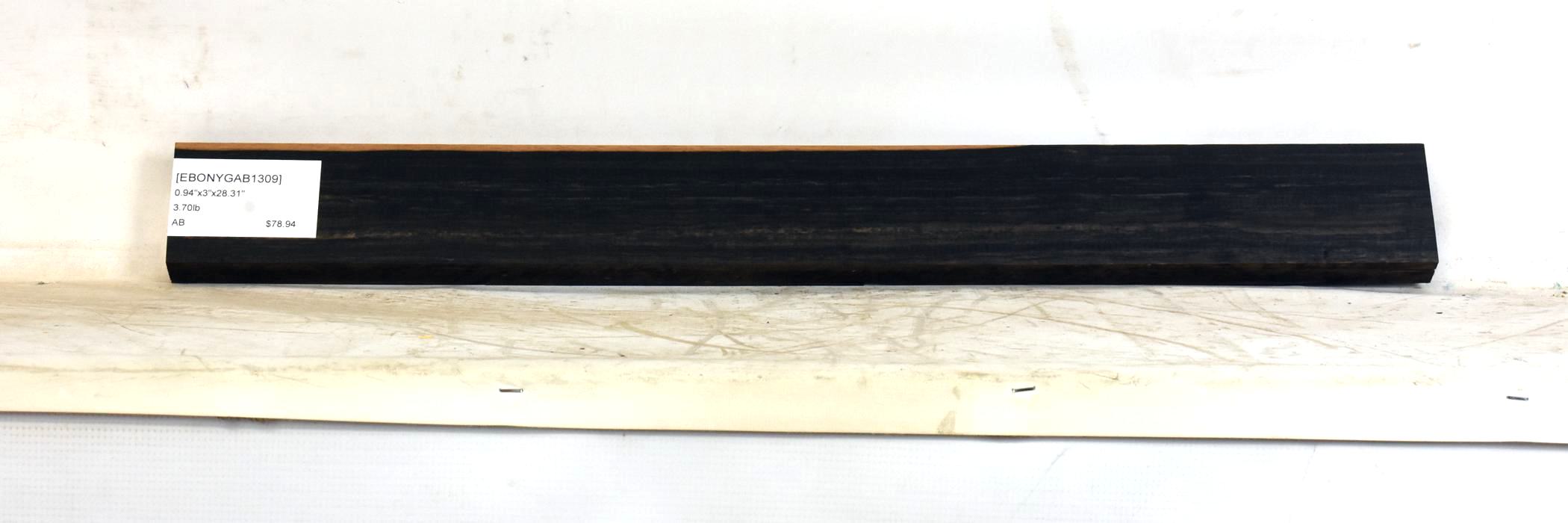 Ebony - Gabon 2 EBONYGAB1285_2