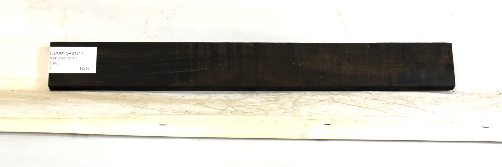 Ebony - Gabon 2 EBONYGAB1287_2