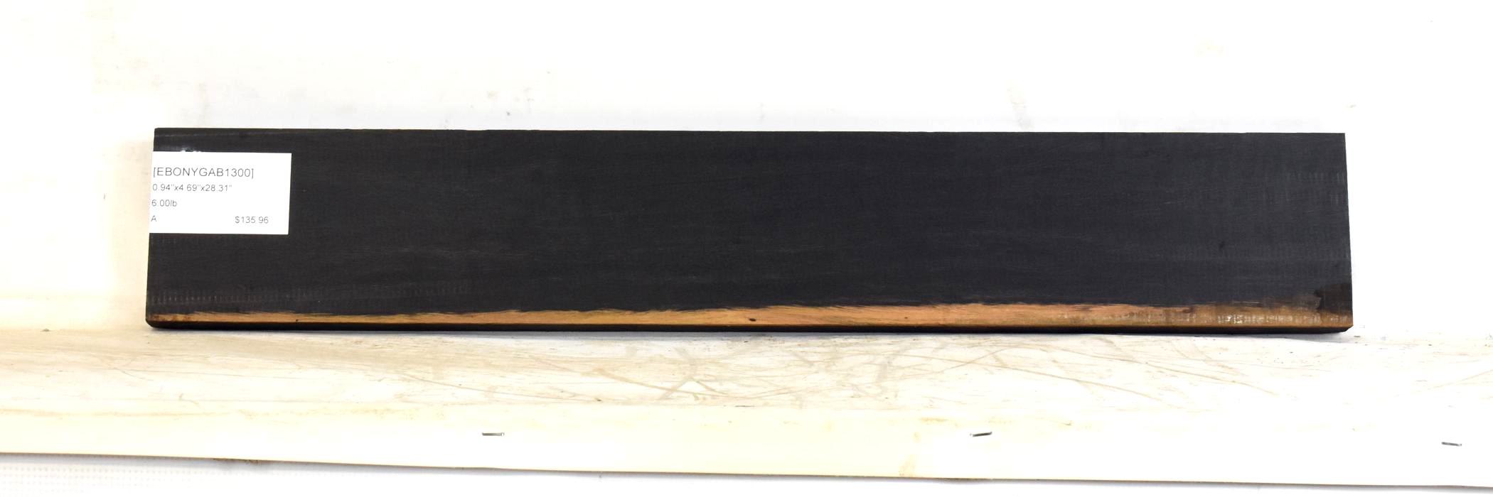 Ebony - Gabon 2 EBONYGAB1289_2