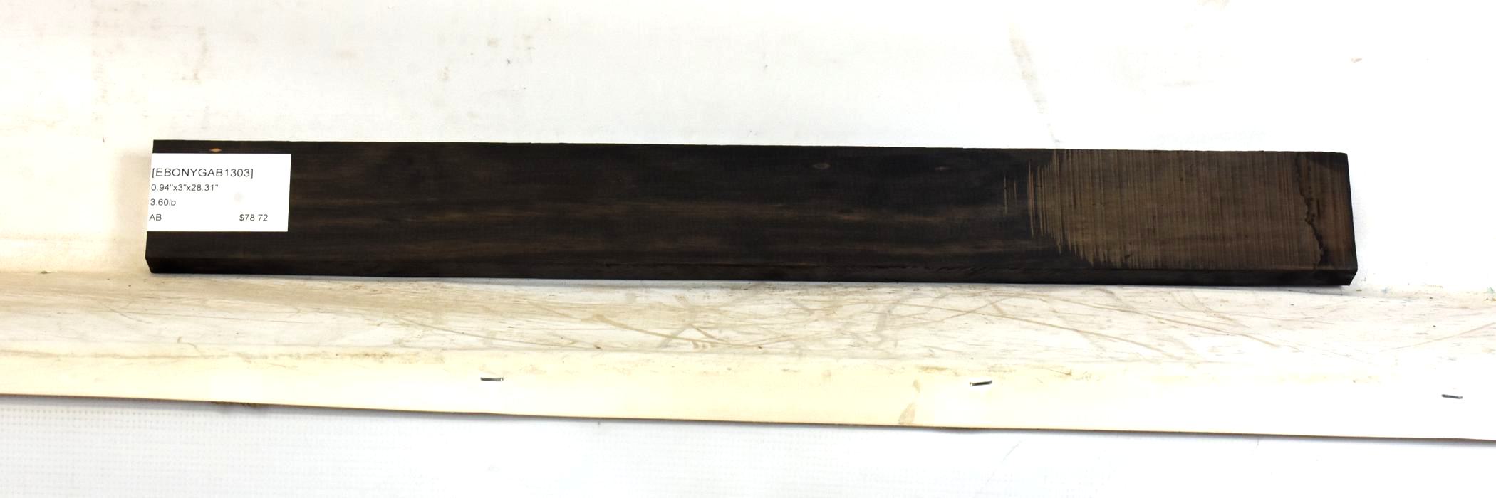 Ebony - Gabon 2 EBONYGAB1292_2