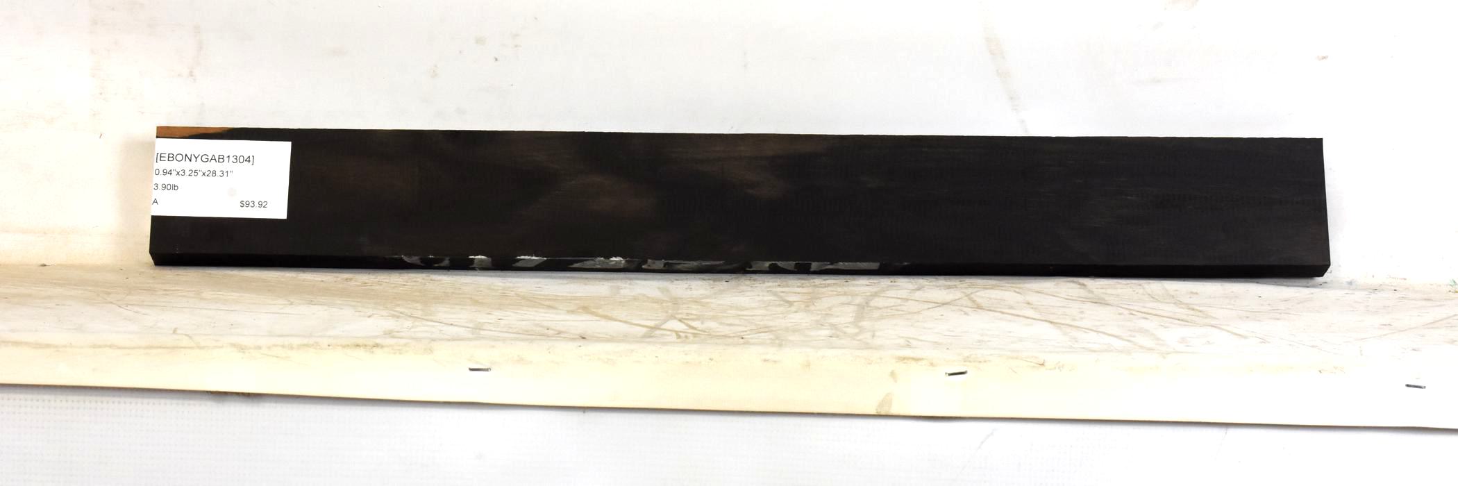 Ebony - Gabon 2 EBONYGAB1293_2