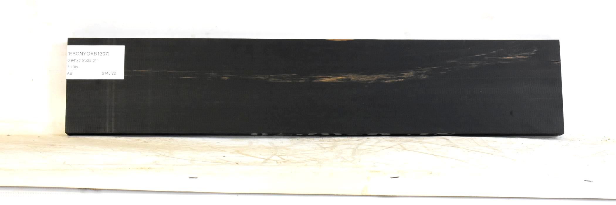 Ebony - Gabon 2 EBONYGAB1296_2