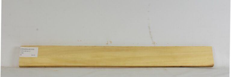 Cedar - Alaskan 5 CEDARALAS1323_1