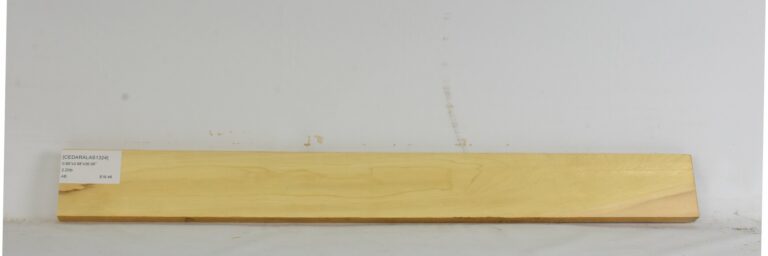 Cedar - Alaskan 4 CEDARALAS1324_1