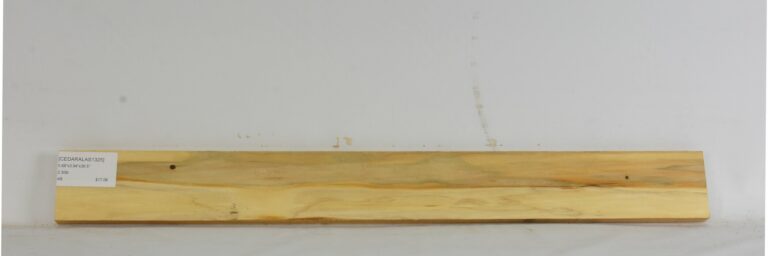 Cedar - Alaskan 3 CEDARALAS1325_1