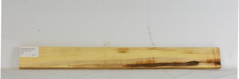 Cedar - Alaskan 2 CEDARALAS1326_1