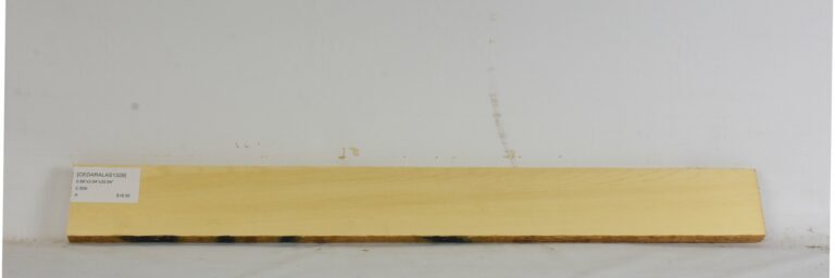 Cedar - Alaskan 12 CEDARALAS1328_1