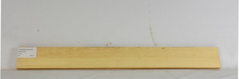 Cedar - Alaskan 11 CEDARALAS1329_1