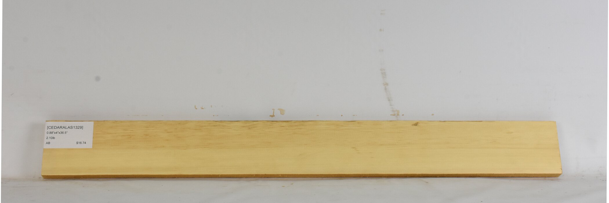 Cedar - Alaskan 1 CEDARALAS1329_1