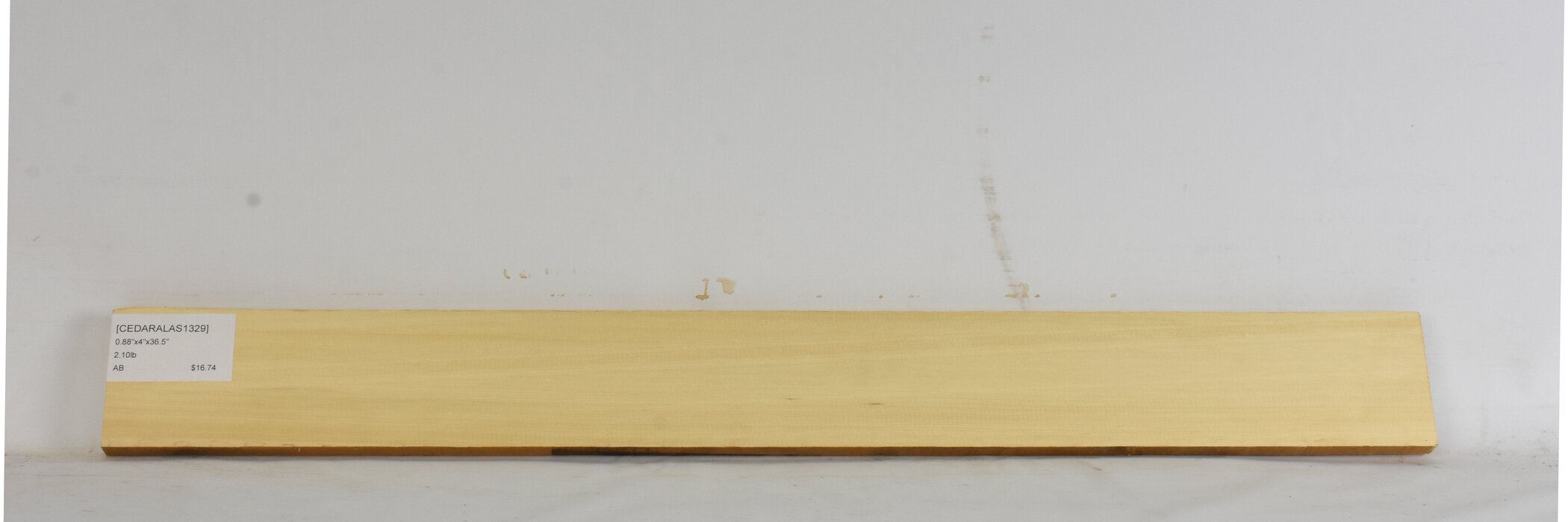 Cedar - Alaskan 2 CEDARALAS1329_2