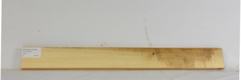 Cedar - Alaskan 10 CEDARALAS1330_1