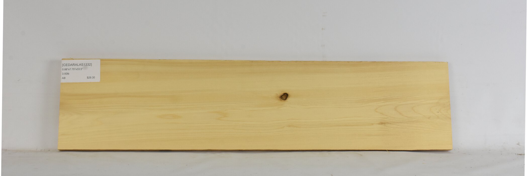 Cedar - Alaskan 1 CEDARALAS1332_1