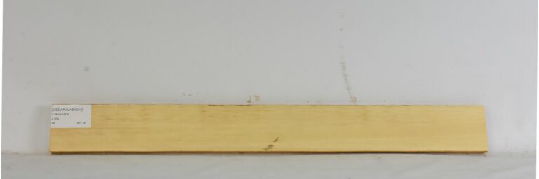 Cedar - Alaskan 6 CEDARALAS1334_1