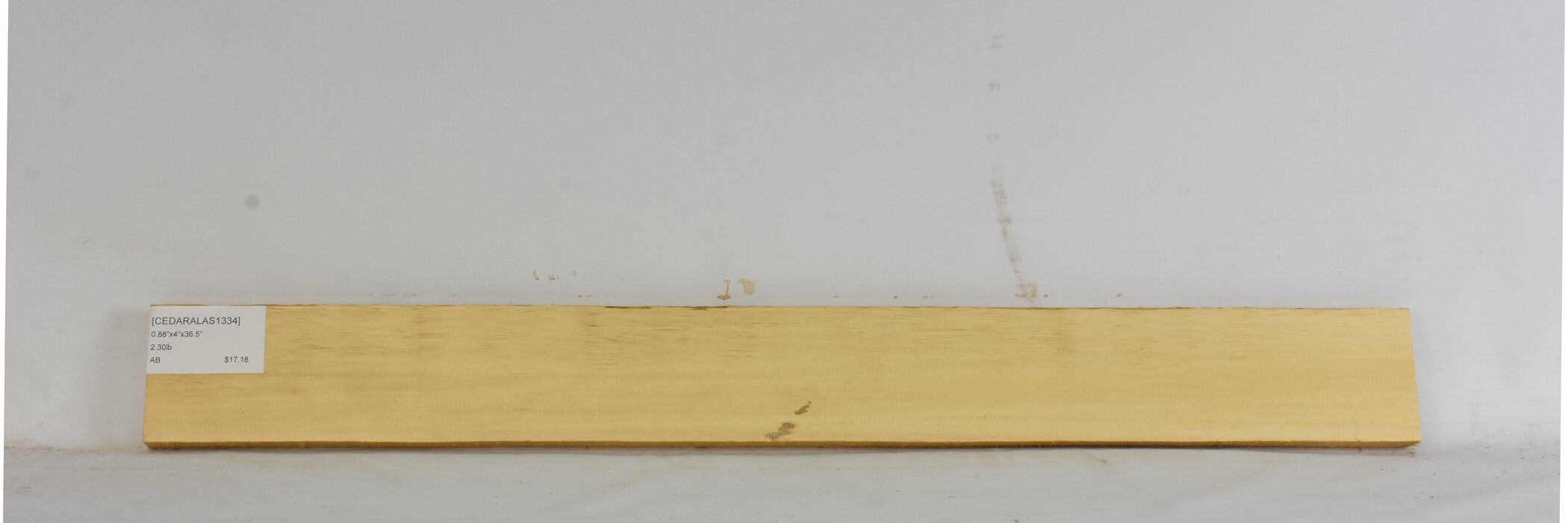 Cedar - Alaskan 1 CEDARALAS1334_1