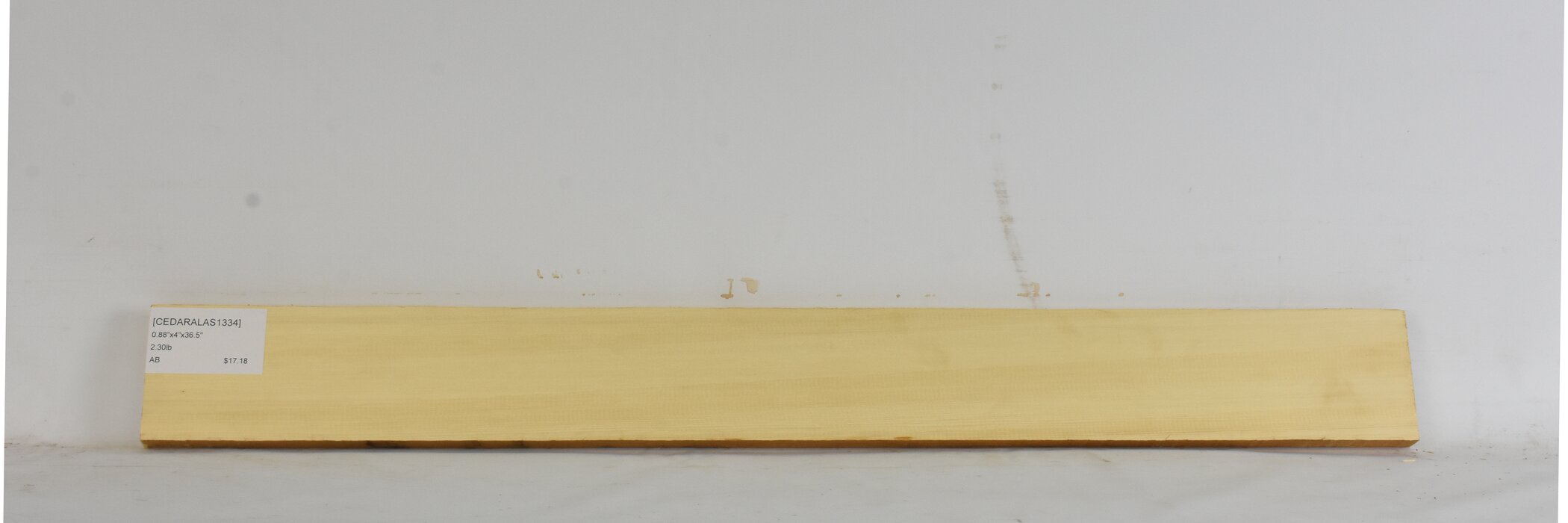 Cedar - Alaskan 2 CEDARALAS1334_2