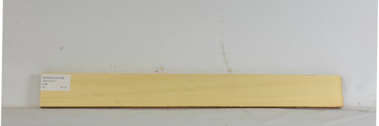 Cedar - Alaskan 5 CEDARALAS1335_1