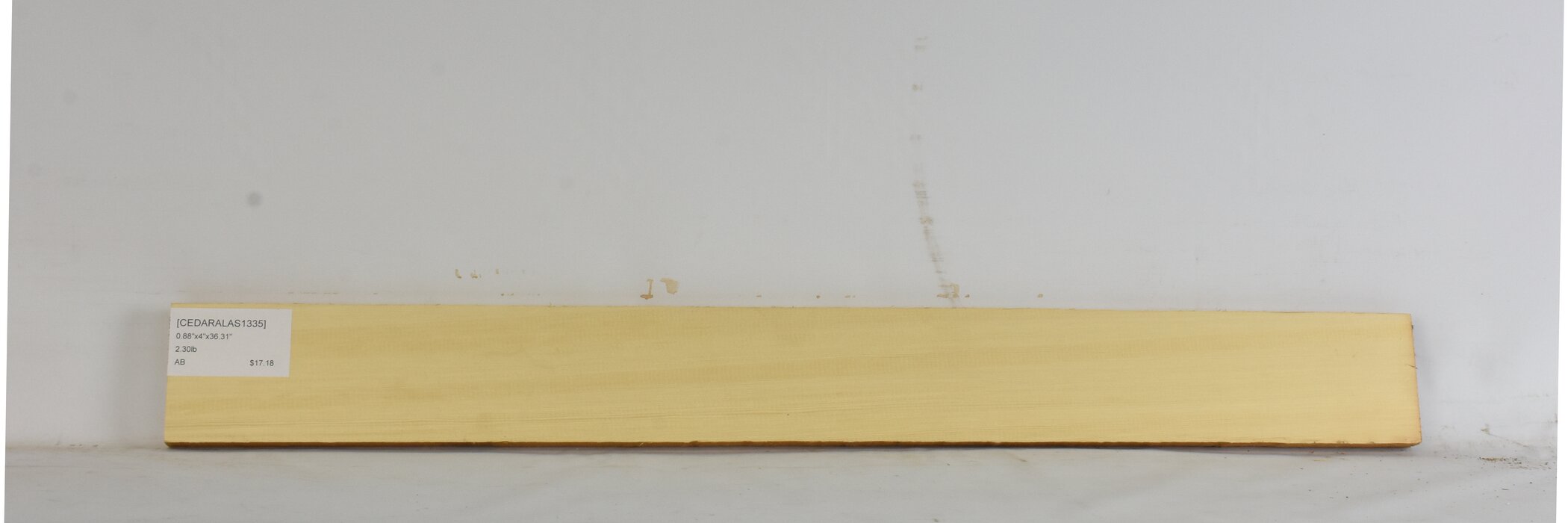 Cedar - Alaskan 1 CEDARALAS1335_1