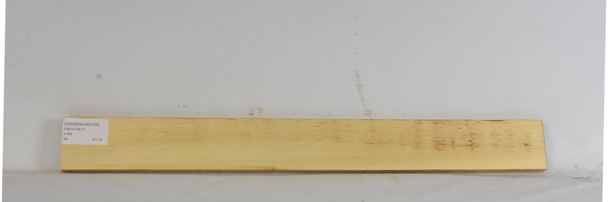 Cedar - Alaskan 2 CEDARALAS1335_2