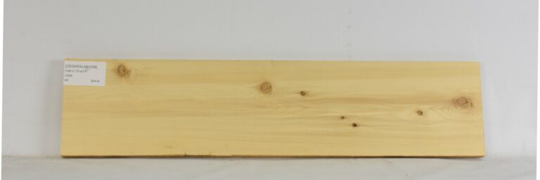 Cedar - Alaskan 4 CEDARALAS1336_1