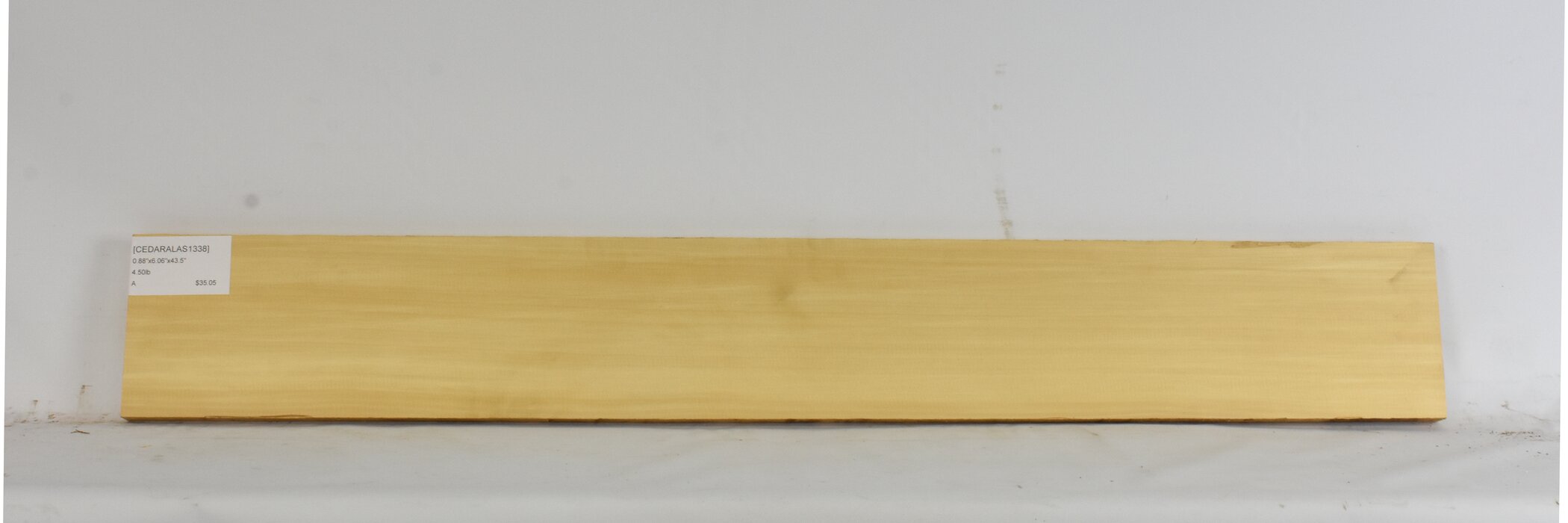 Cedar - Alaskan 2 CEDARALAS1338_2