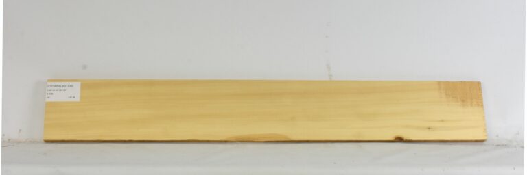 Cedar - Alaskan 15 CEDARALAS1339_1