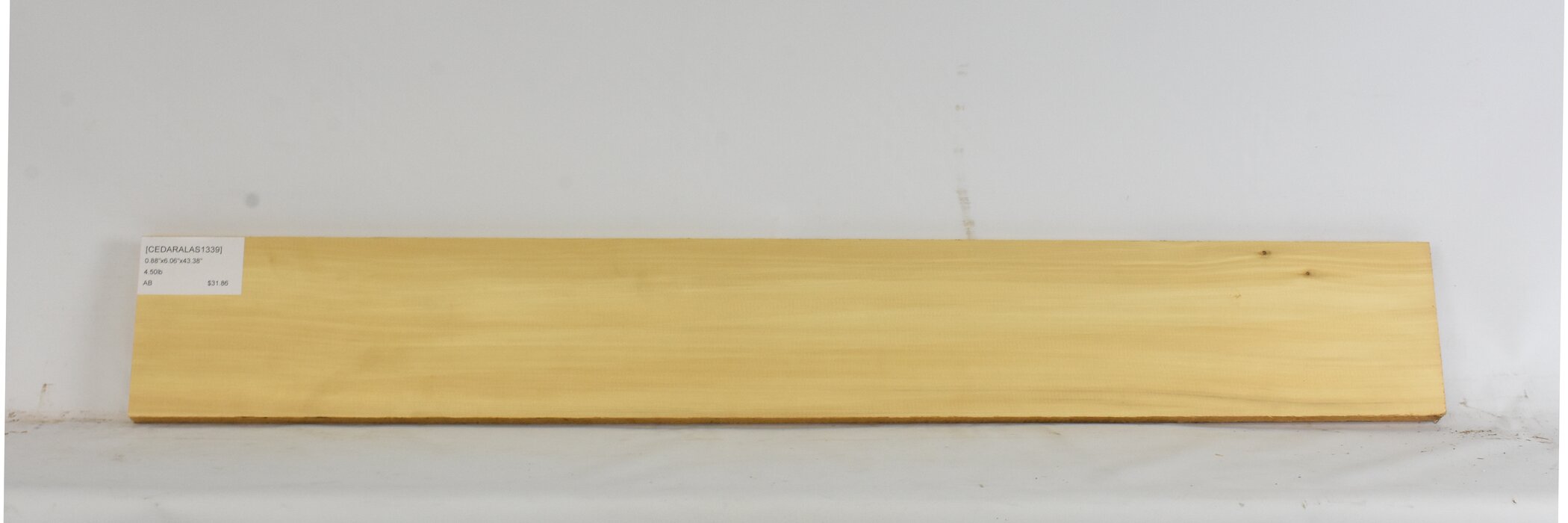 Cedar - Alaskan 2 CEDARALAS1339_2