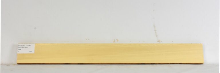 Cedar - Alaskan 13 CEDARALAS1341_1